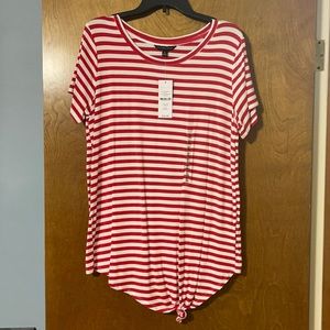 Women’s striped top
